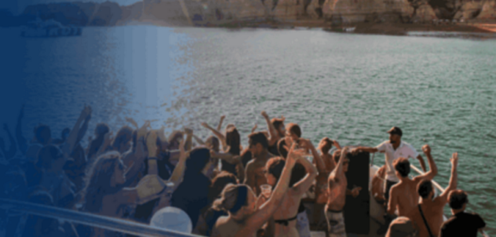 Stricter regulations for organised commercial boat parties