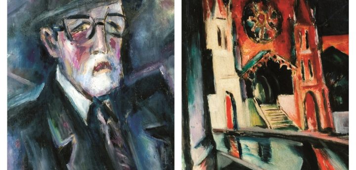 Carmelo Mangion retrospective exhibition opens at Il-Hagar Museum