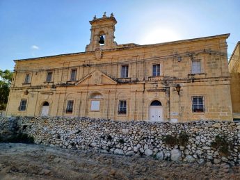 After 72 years the Society of Jesus returns Manresa Retreat House to Gozo Diocese