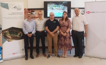 Freshwater crab conservation projected – First phase completed
