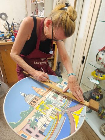 Gozo Ceramics Festival opens Friday at the Cittadella Cultural Centre