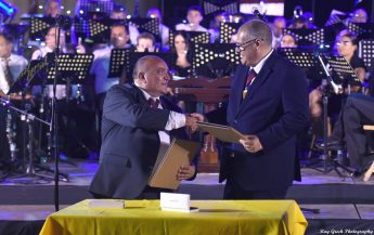 Kercem and Bormla Local Councils sign twinning agreement