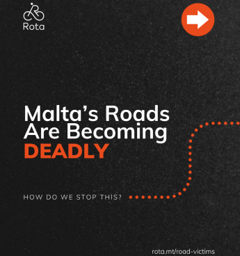 Rota calls for immediate action as Malta road fatalities reach alarming highs Rota calls for immediate action as Malta road fatalities reach alarming highs