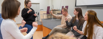 New milestone for Maltese sign language education