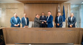New collective agreement on employment conditions at the Planning Authority
