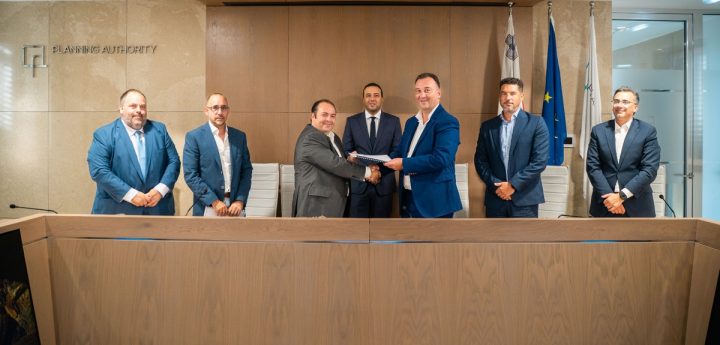 New collective agreement on employment conditions at the Planning Authority