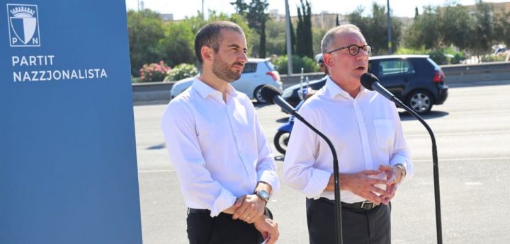 Traffic, dust and frustration: Chris Bonett promised a lot but delivered little – PN