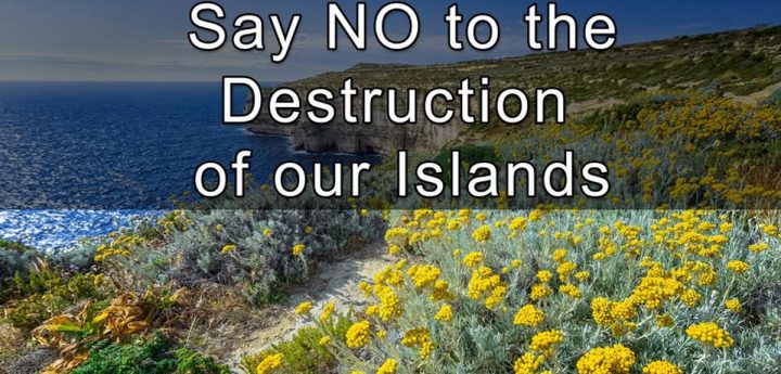 Wirt Ghawdex expresses shock at overhaul to planning laws