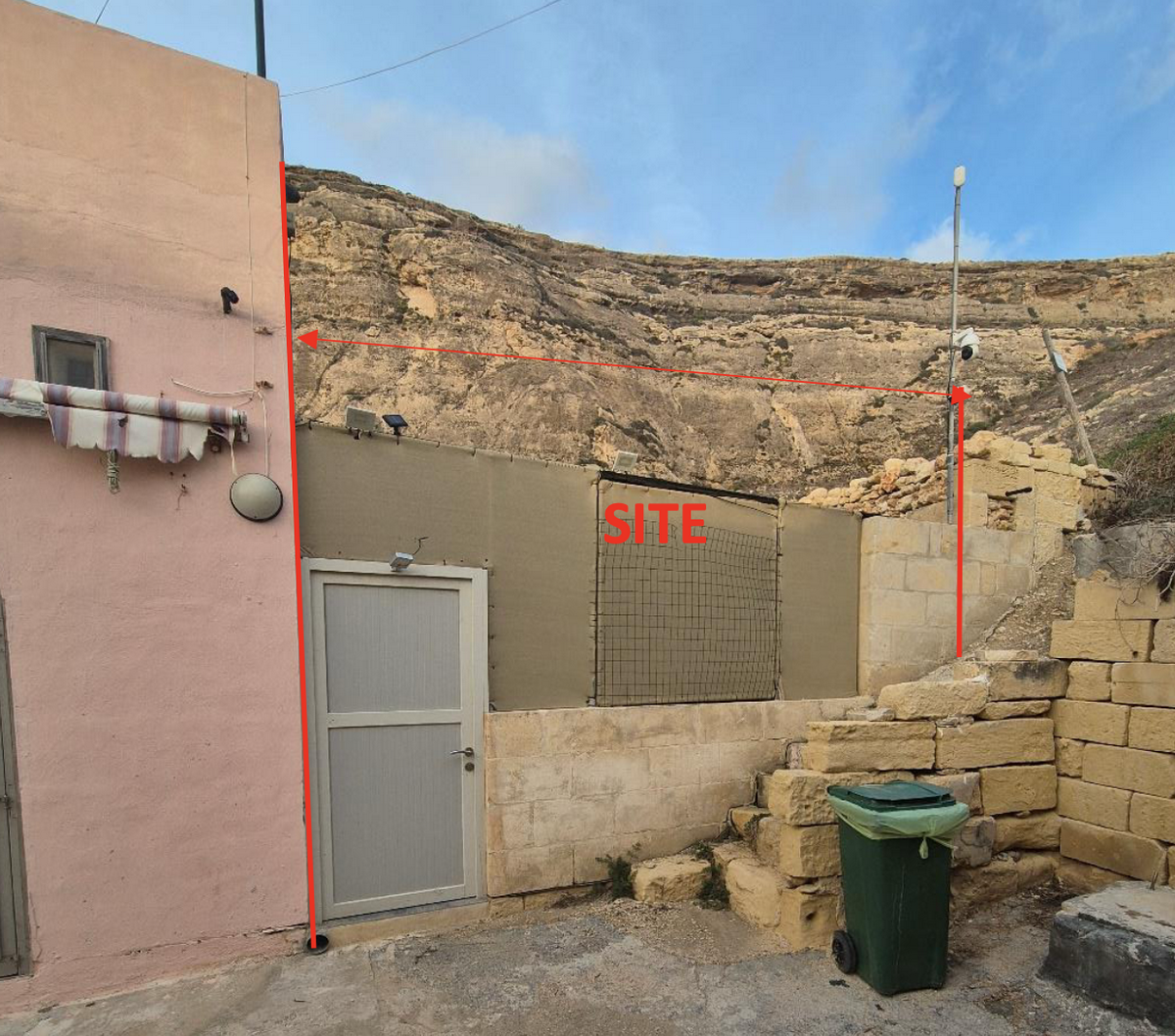 Hands off Gozo: Coalition for Gozo slam planning application to sanction illegal developments