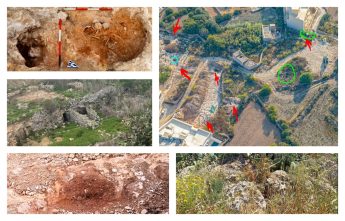 NGOs call for a stop to the destruction at Sta Verna, Xaghra, Gozo