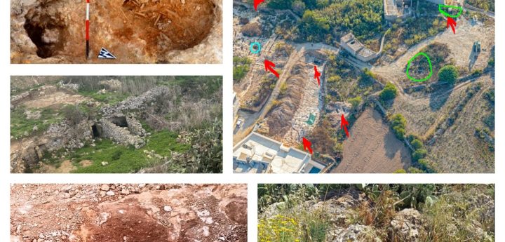 NGOs call for a stop to the destruction at Sta Verna, Xaghra, Gozo