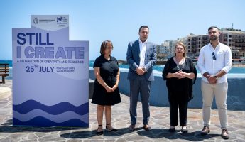 Still I Create – Gozo celebration of creativity and resilience