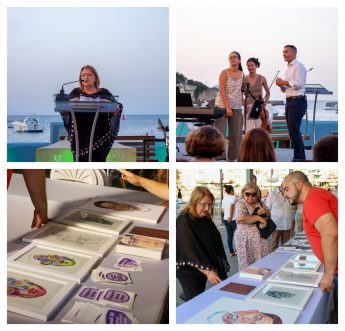 Still I Create – Marsalforn event celebrates creativity and resilience Still I Create – Marsalforn event celebrates creativity and resilience