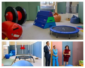Gozo ‘Together We Flourish’ project to offer therapies and services for people with disabilities Gozo ‘Together We Flourish’ project to offer therapies and services for people with disabilities