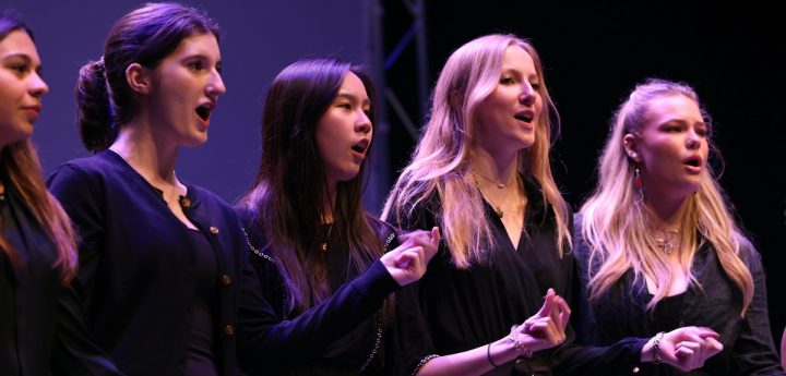 Woldingham School Choir to perform in four events across Malta and Gozo
