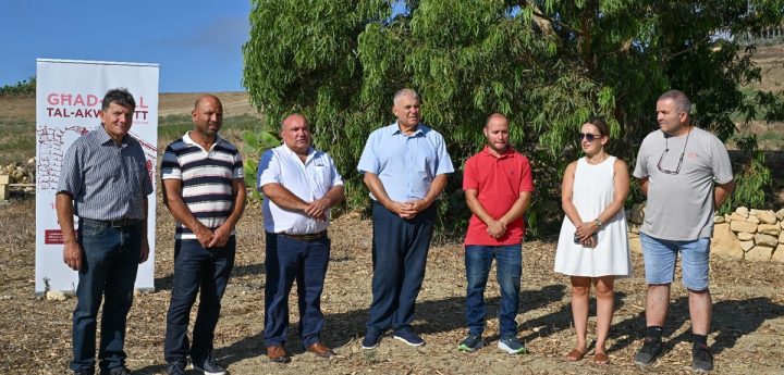 Second edition of ‘Ghad-Dell tal-Akwadott’ in Kercem this Saturday