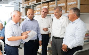 BOV is digitising its documentation, over 46 million pages of documents scanned