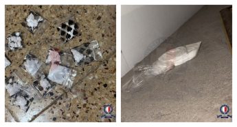 Two men arrested in Gozo for alleged drugs trafficking