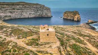 Extended summer opening hours at Dwejra Tower in Gozo