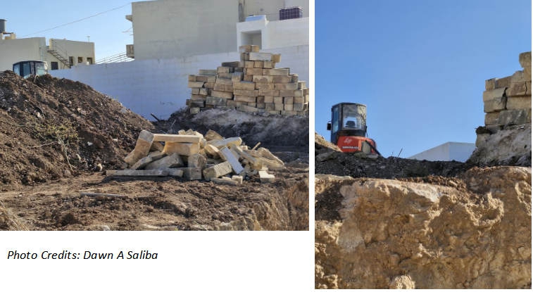 Fight continues to save priceless archaeology on the Xaghra Plateau