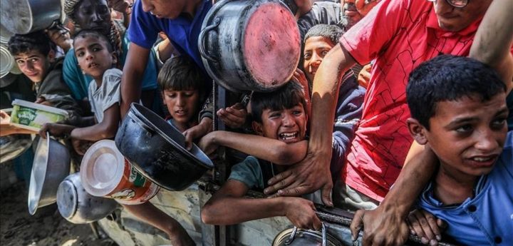 Caritas Malta launches emergency fundraising appeal for Gaza