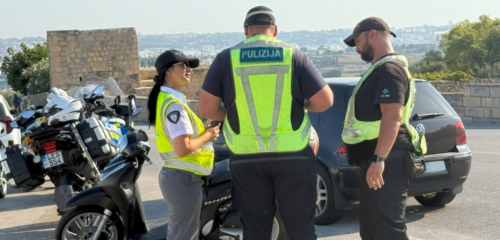 72 contraventions issued, 7 referred to court during LESA roadside checks