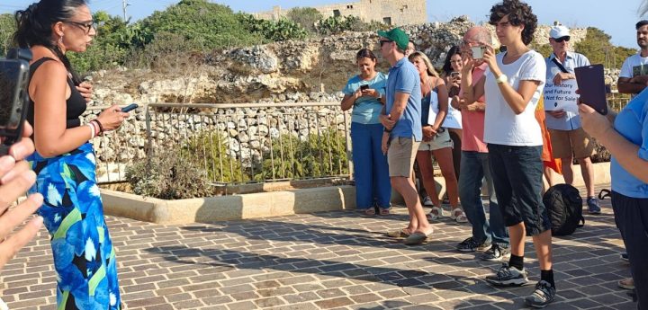 Fight continues to save priceless archaeology on the Xaghra Plateau