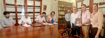 Malta Society of Arts signs MoU with National Archives of Malta Malta Society of Arts signs MoU with National Archives of Malta