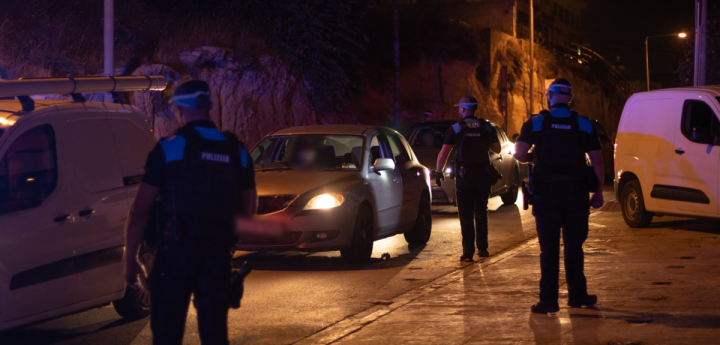 MHRA backs call for random roadside testing for alcohol and drugs