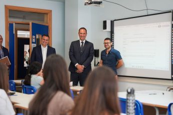 Over 850 students benefit from SEC revision classes in Malta and Gozo