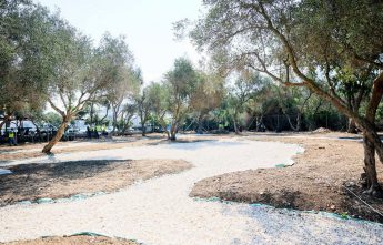 Work underway on Simar Nature Reserve extension