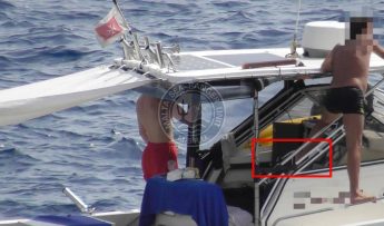 Steering vessel with foot, illegally inside Gozo conservation zone – MSRU