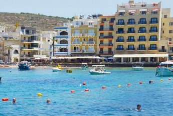 Poor water quality and overcrowding are excluding persons with disabilities from beaches – MFOPD
