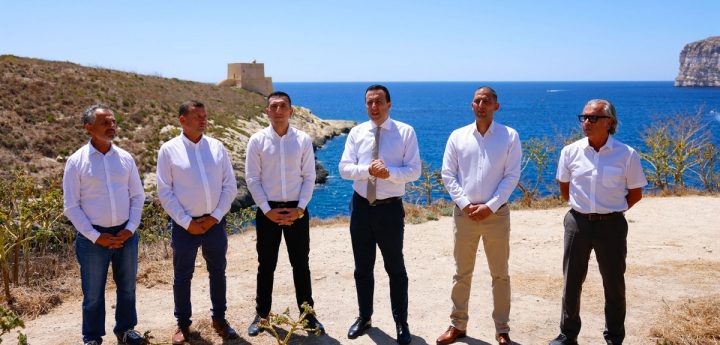 Seventh edition of the Xlendi Sunset Festival this Saturday