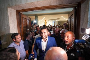 Alex Borg elected new Leader of the Nationalist Party by just 44 votes