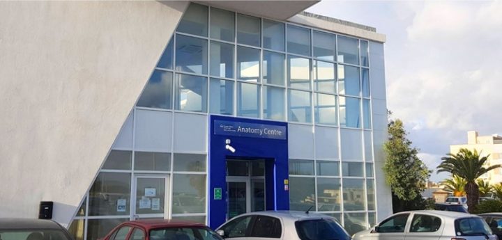 GGH Outpatients Department temporarily relocated to the Anatomy Centre