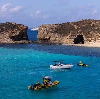 Blue Lagoon’s pioneering Digital Twin: how Malta is working to balance nature and tourism – MTA