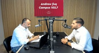 PN Leader outlines his political vision on UM radio station