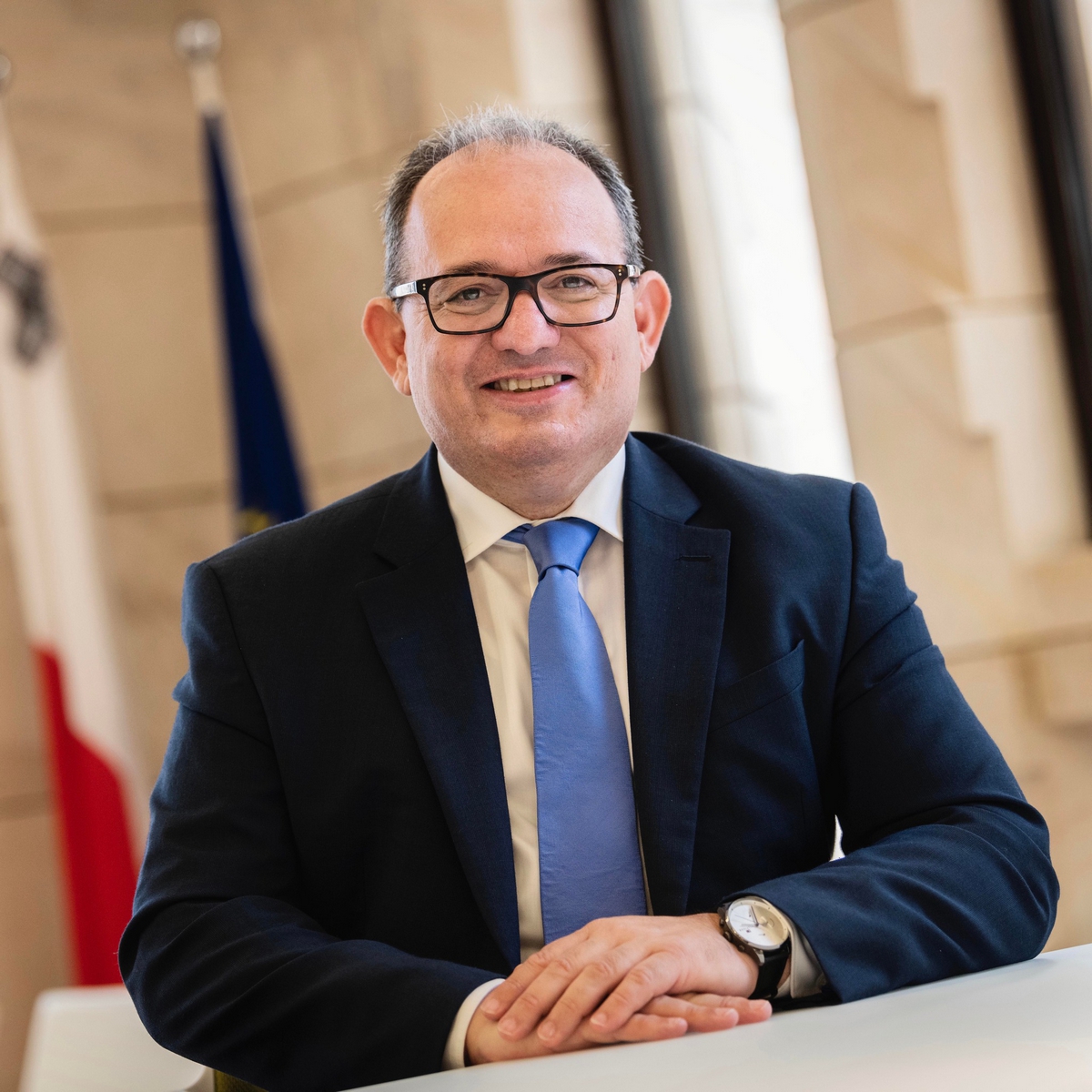 Borg announces new Shadow Cabinet with Chris Said back as Shadow Minister for Gozo
