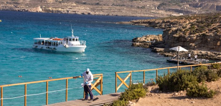 Blue Lagoon booking system reduces visitor concentration by 68% – MTA
