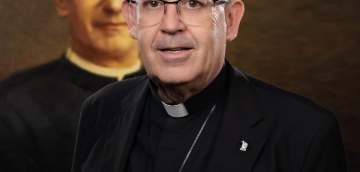 Fr Fabio Attard SDB to pay official visit to Malta and Gozo