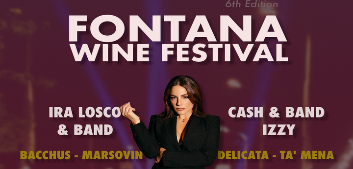 Fontana Wine Festival – 6th edition next Friday in an event for all the family