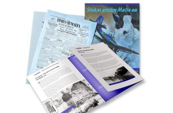 Malta War Papers – Chronicles of courage in Malta and Gozo Malta War Papers – Chronicles of courage in Malta and Gozo