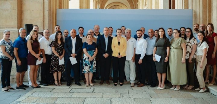 53 ‘clean ups’ to be organised across the Maltese Islands, including 11 in Gozo