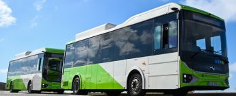 MPT launches electric 9-metre low-floor buses for narrow roads