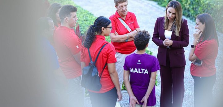 Strong Minds programme launched by Special Olympics Malta