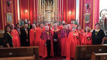 New Grand Prior for Confraternity of St Peter and St Paul – Chapter of Malta