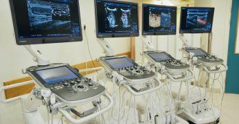 New, advanced ultrasound systems at Mater Dei Hospital