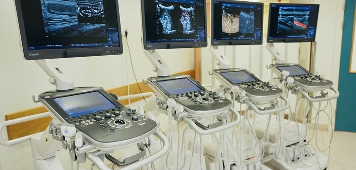 New, advanced ultrasound systems at Mater Dei Hospital