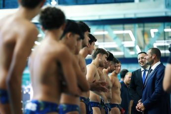 Prime Minister inaugurates long-awaited Gozo Sports and Aquatic Pavilion